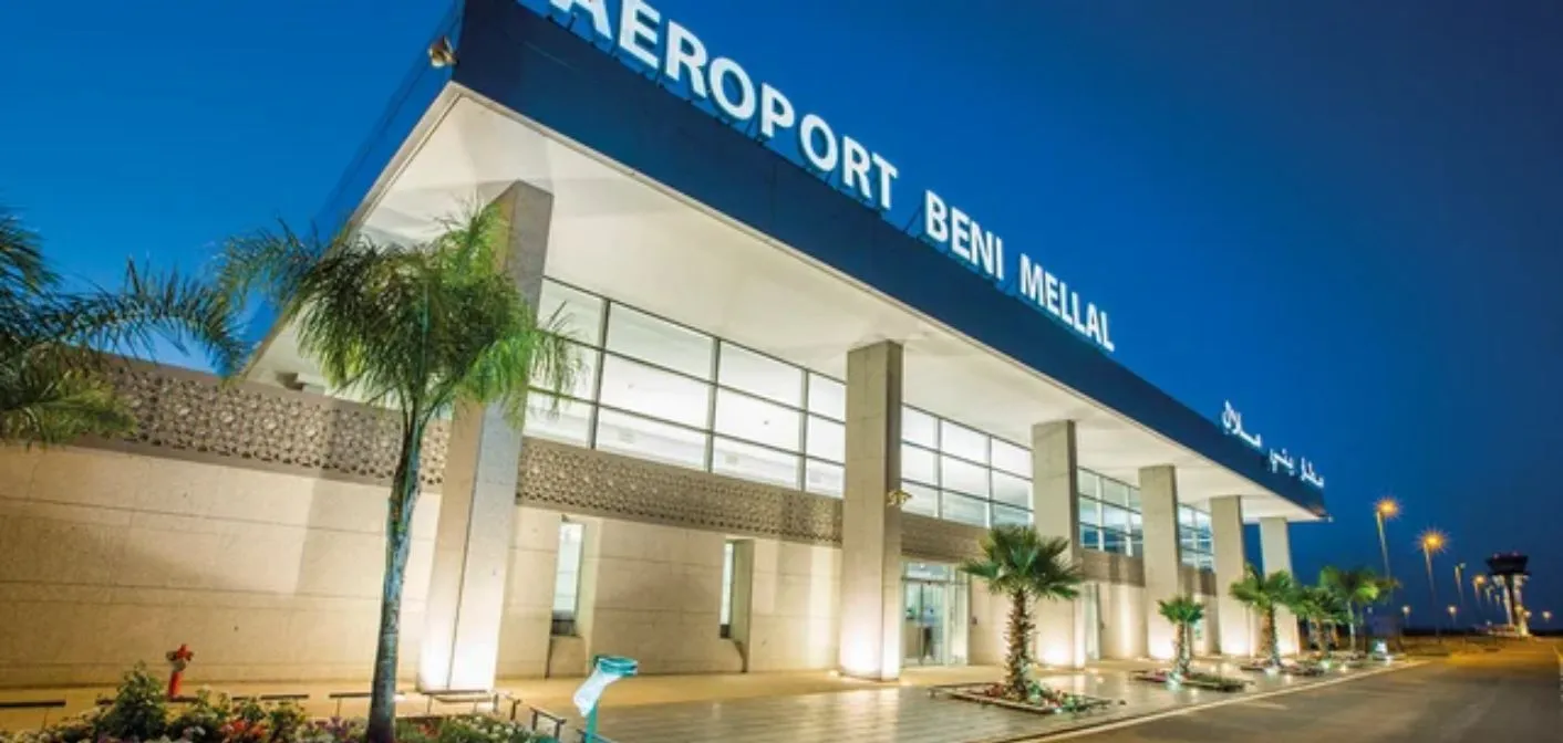Aéroport Beni Mellal Airport (BEM)