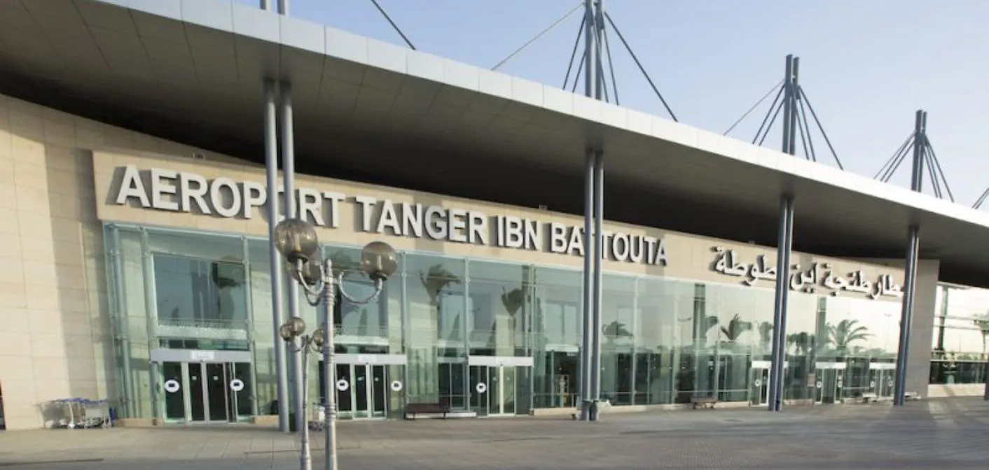 Aéroport Tangier Ibn Battuta Airport (TNG)