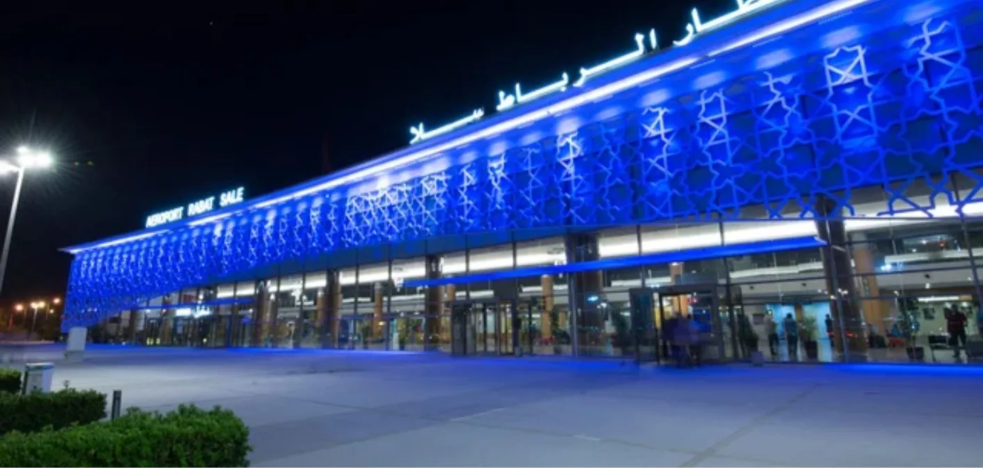 Aéroport Rabat-Salé Airport (RBA)