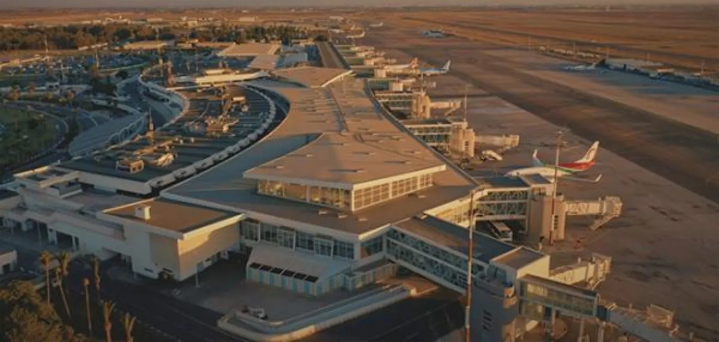 Aéroport Mohammed V (CMN)