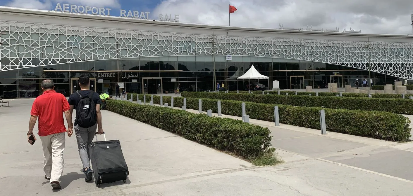 Aéroport Rabat-Salé Airport (RBA)