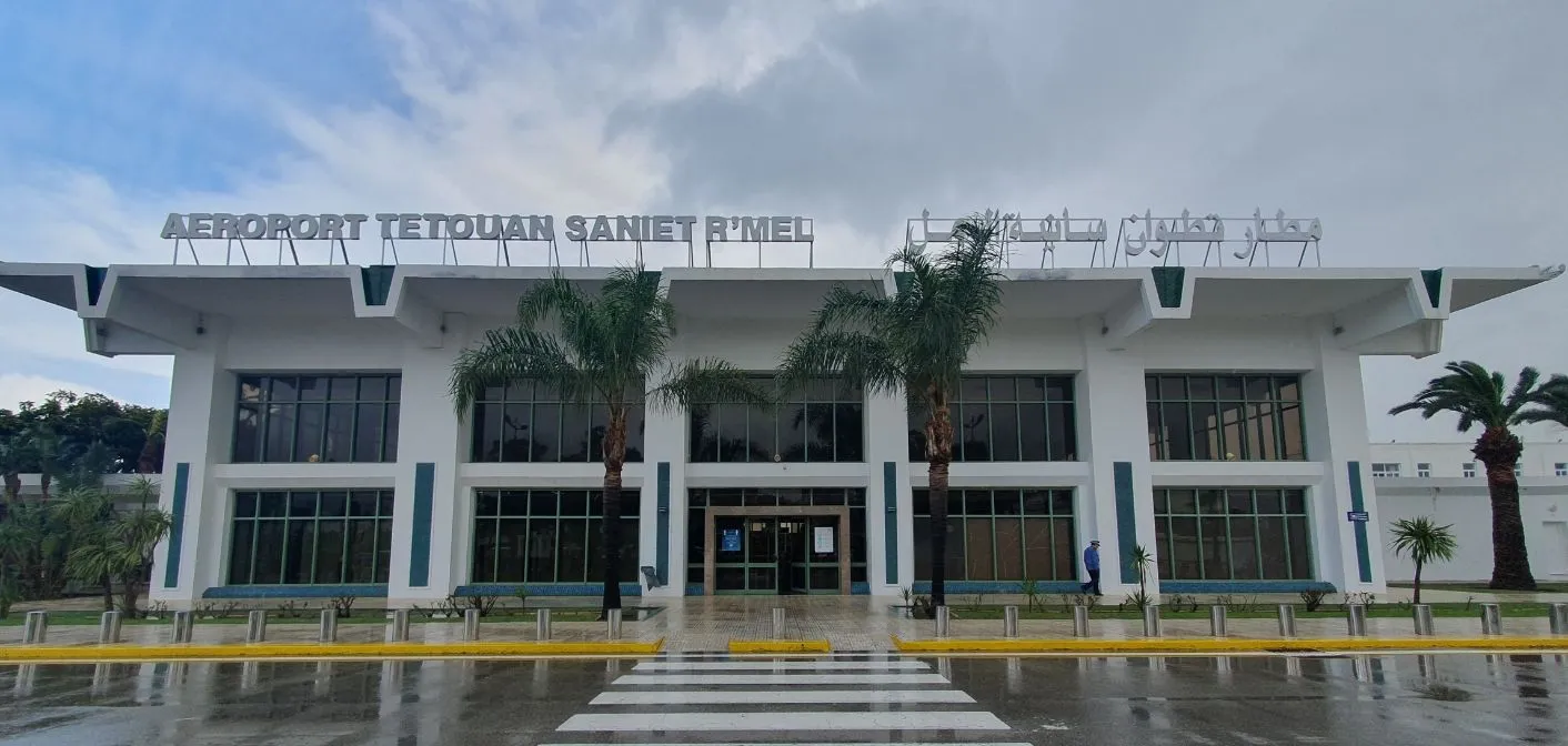 Aéroport Sania Ramel Airport (TTU)