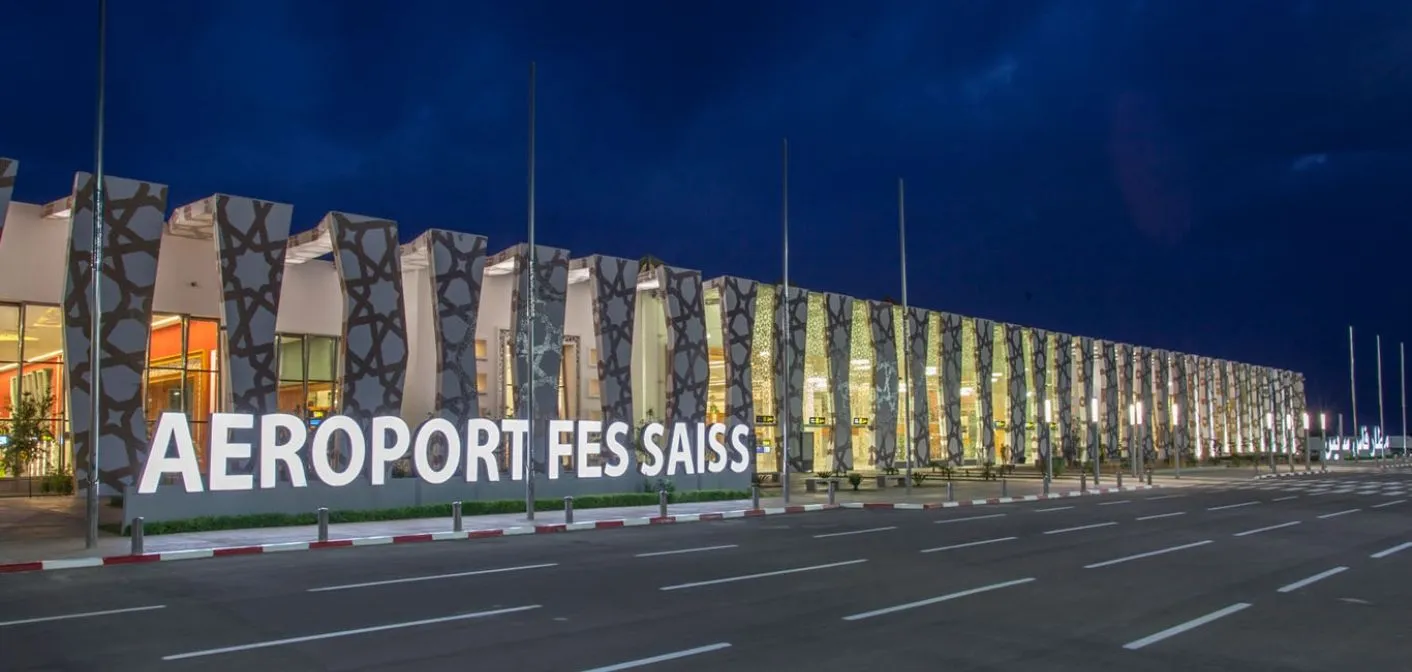 Aéroport Fes Saïss International Airport (FEZ)