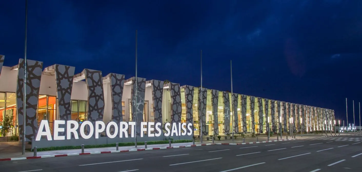 Aéroport Fes Saïss International Airport (FEZ)