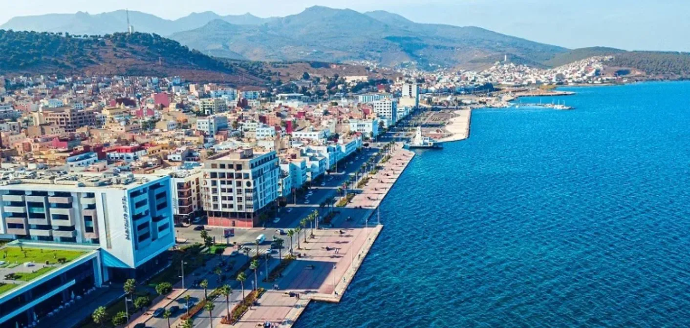 Jet privé à Nador