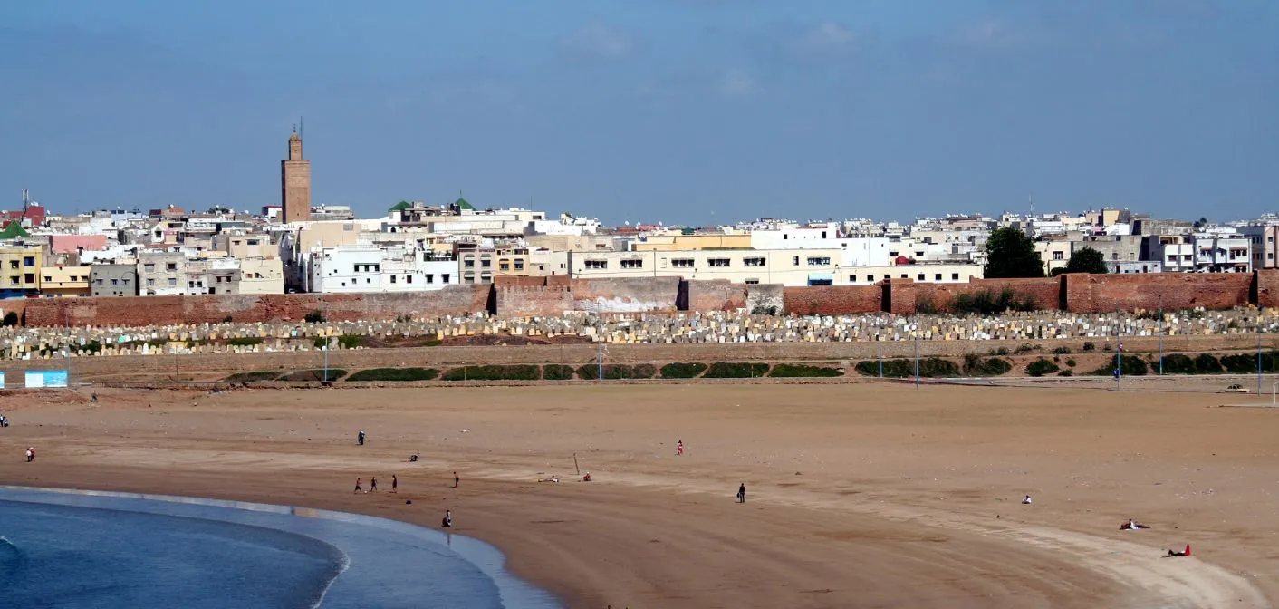 Jet privé à Salé