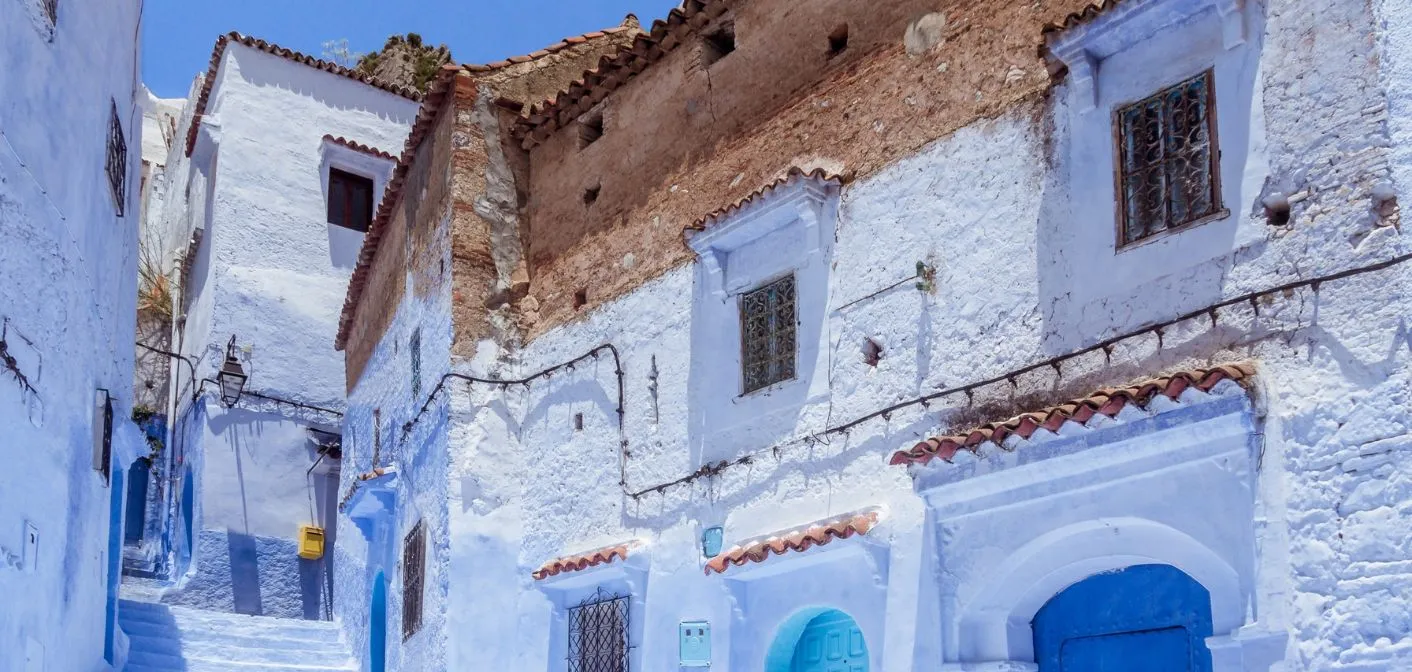 Jet privé à Tétouan