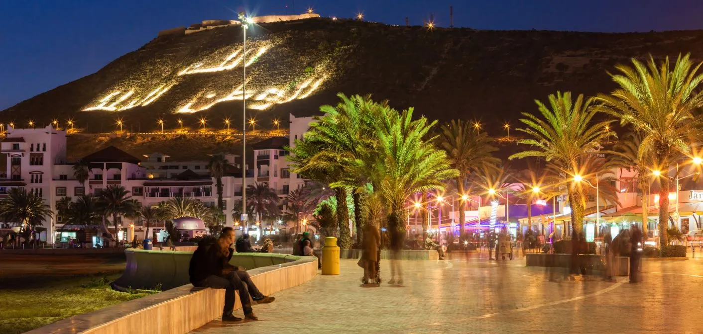 Agadir, Maroc