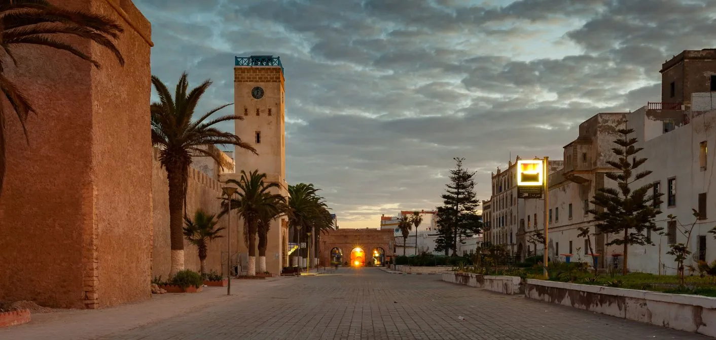 Tanger, Maroc