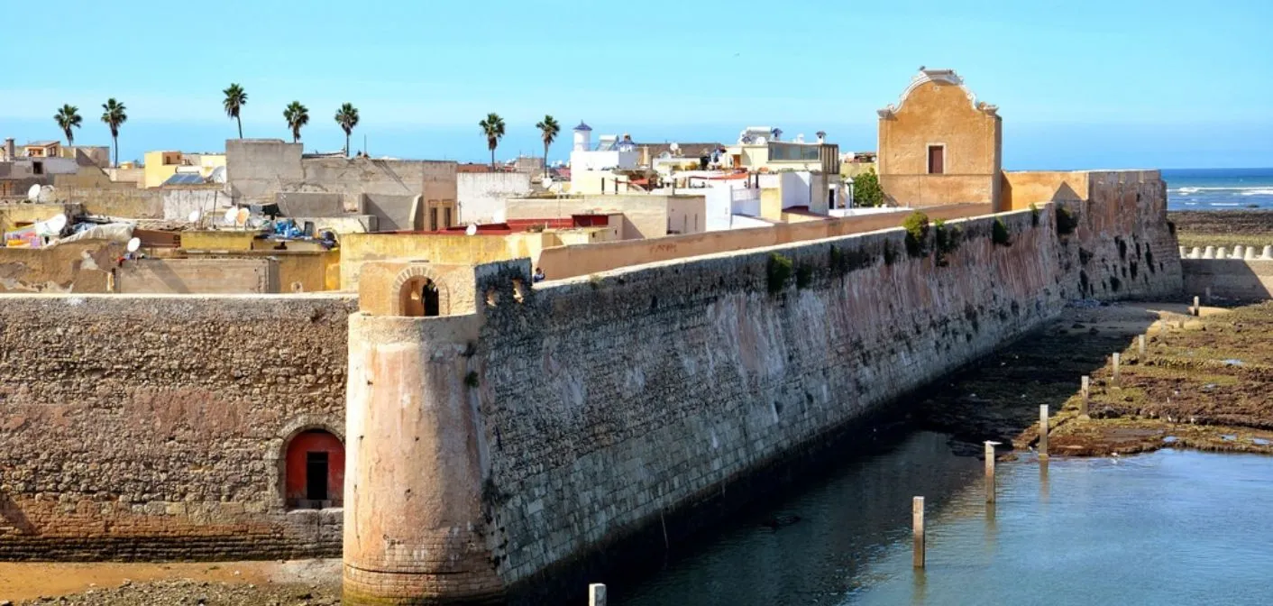 El Jadid, Maroc