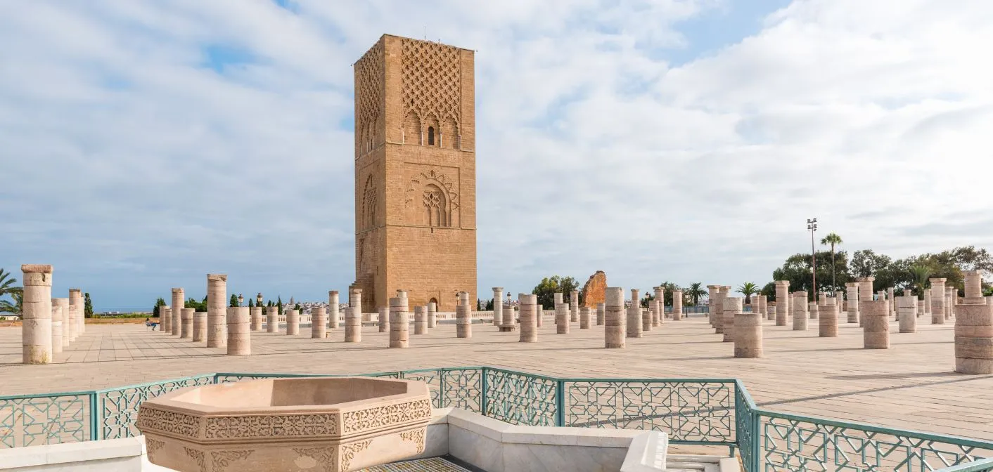 Rabat, Maroc