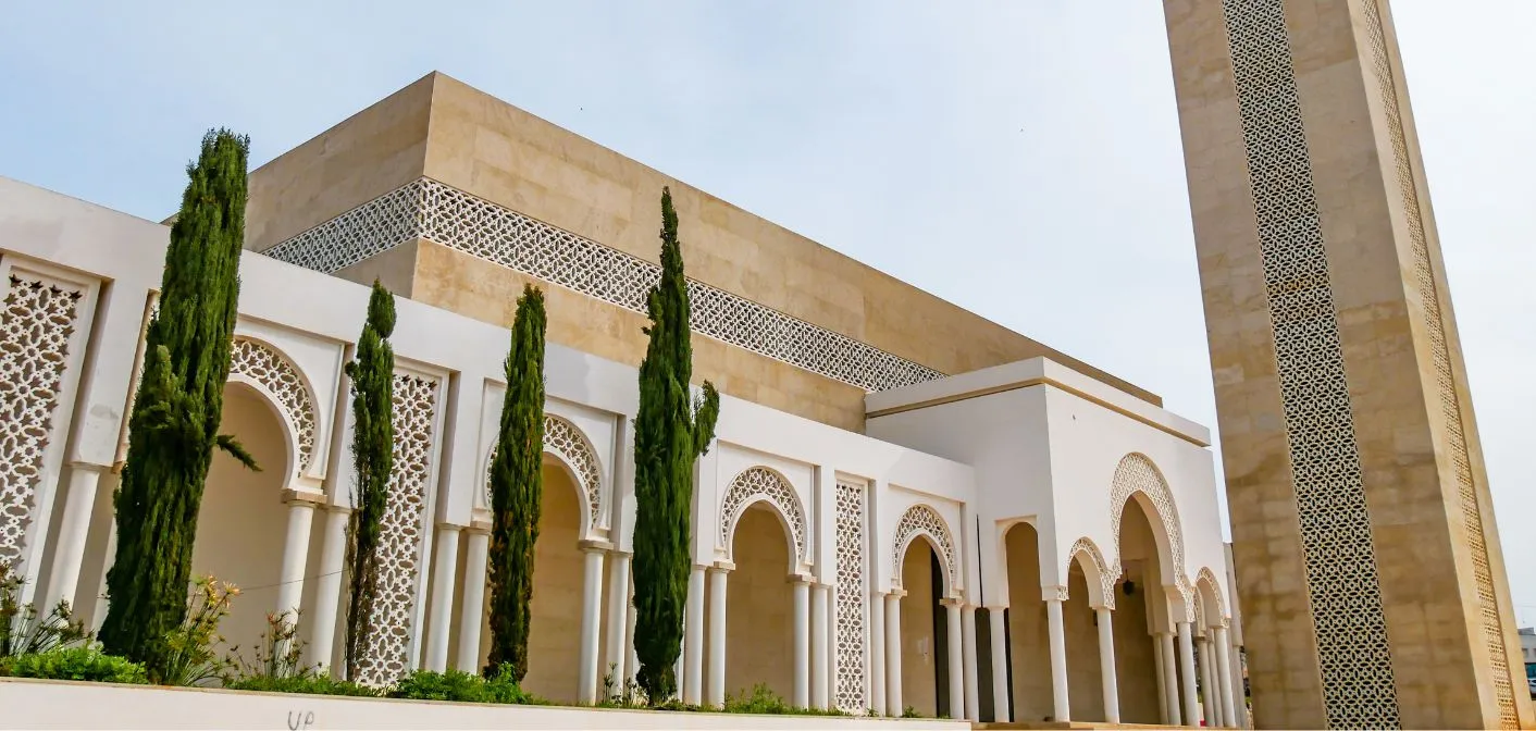 Salé, Maroc