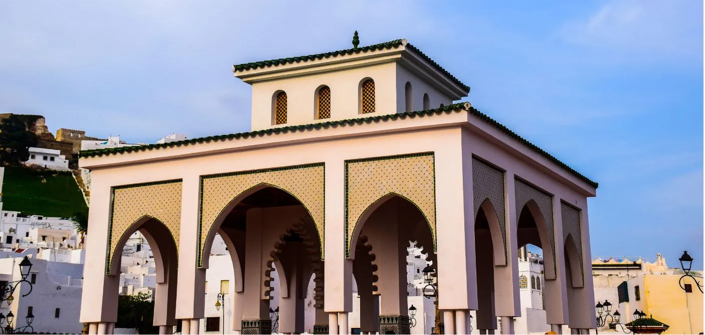 Tétouan, Maroc