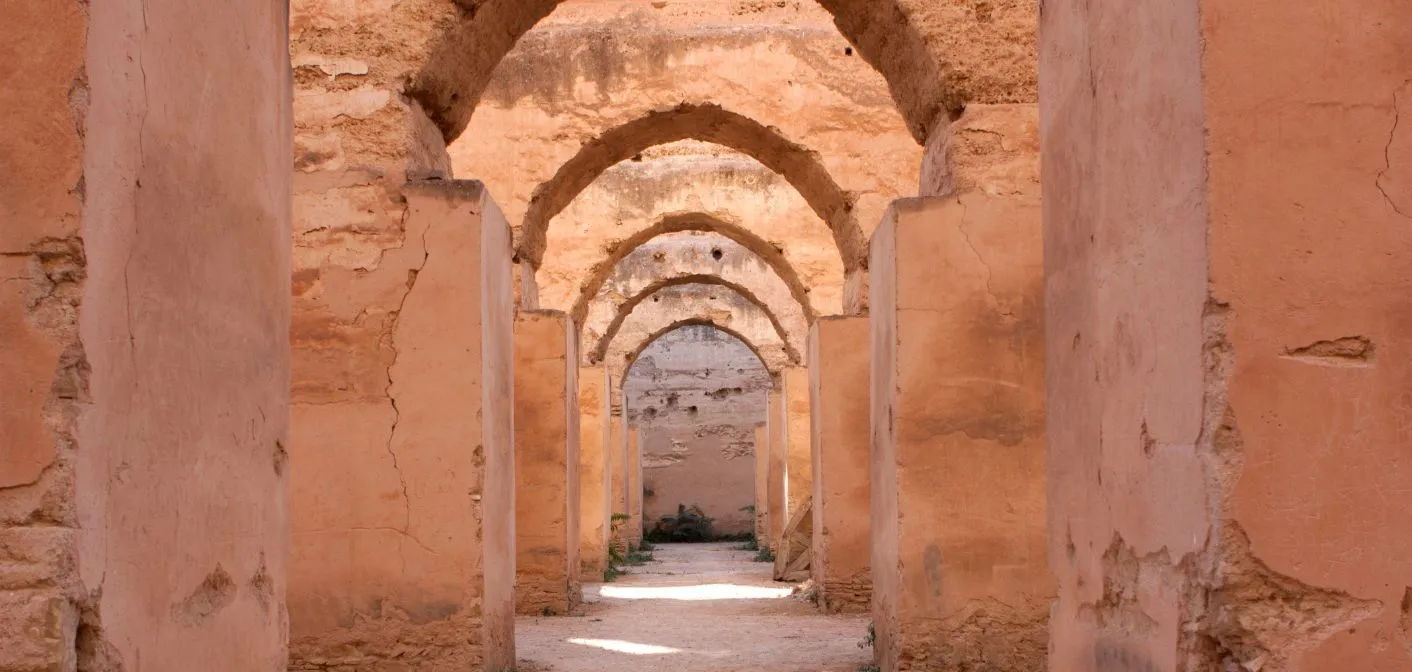 Fès, Maroc
