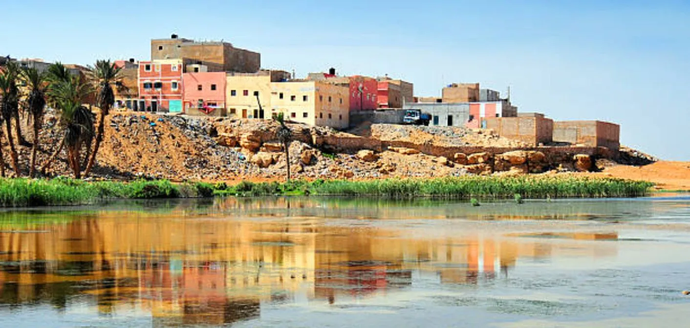 Laâyoune, Maroc