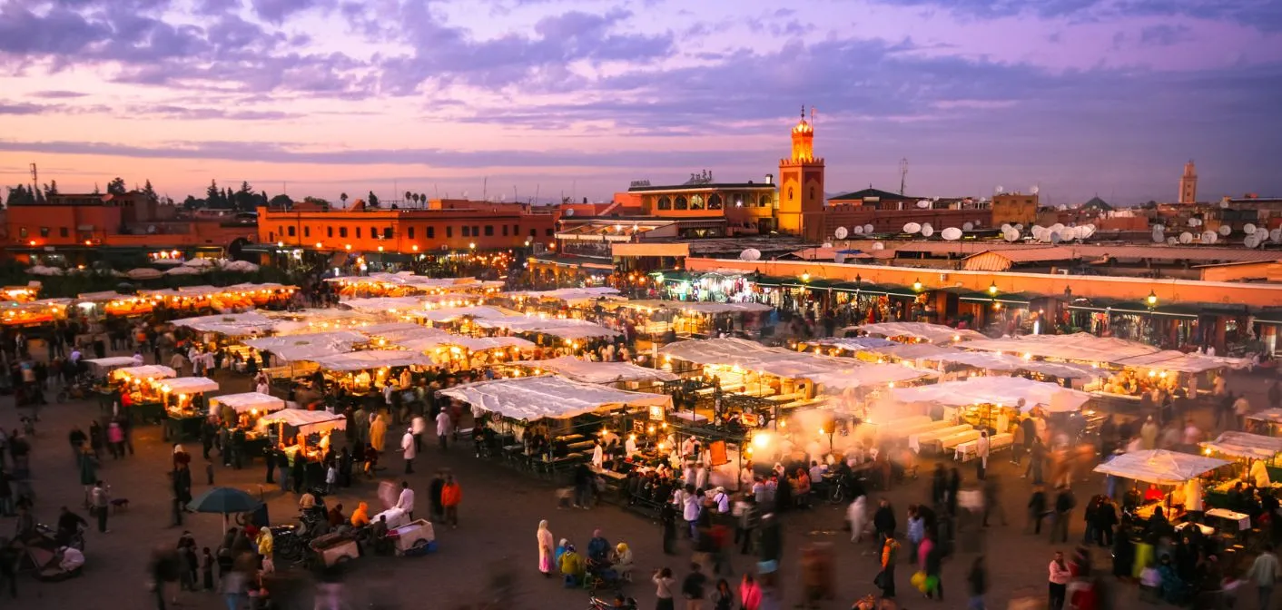 Le Maroc, destination de l'aviation privée