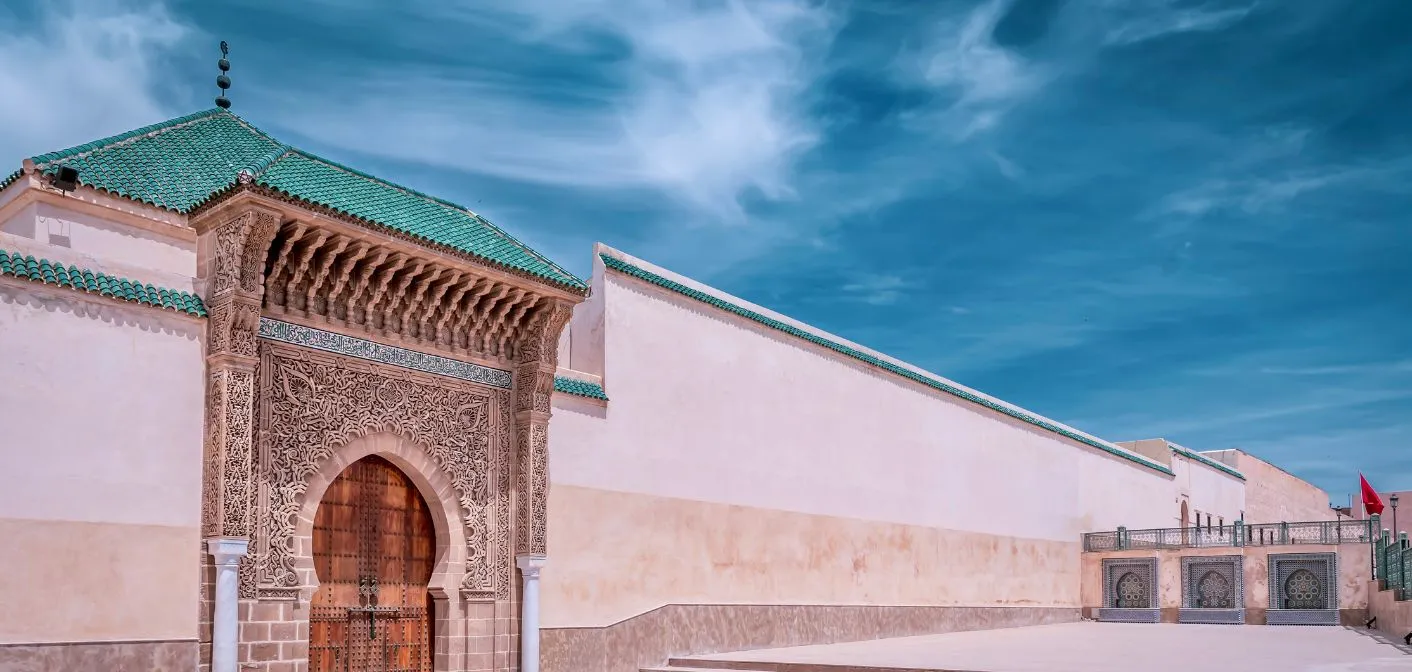 Meknès, Maroc