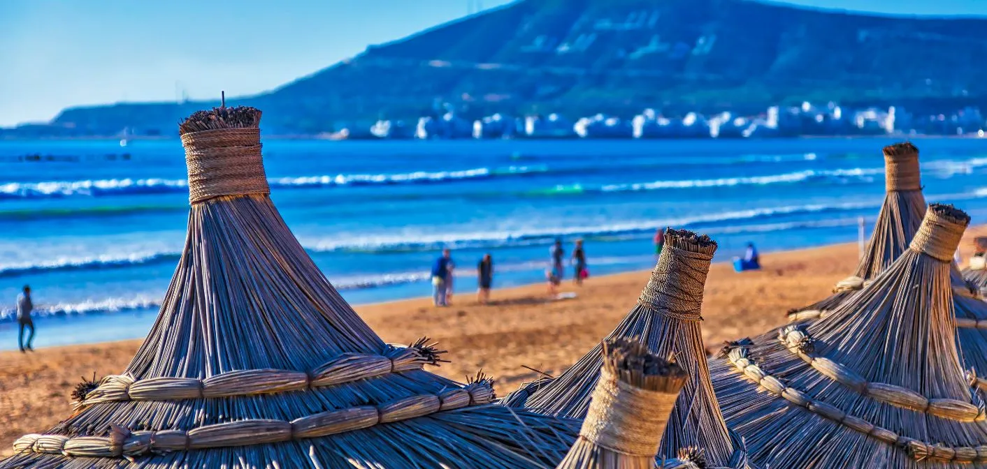 Art de vivre à Agadir