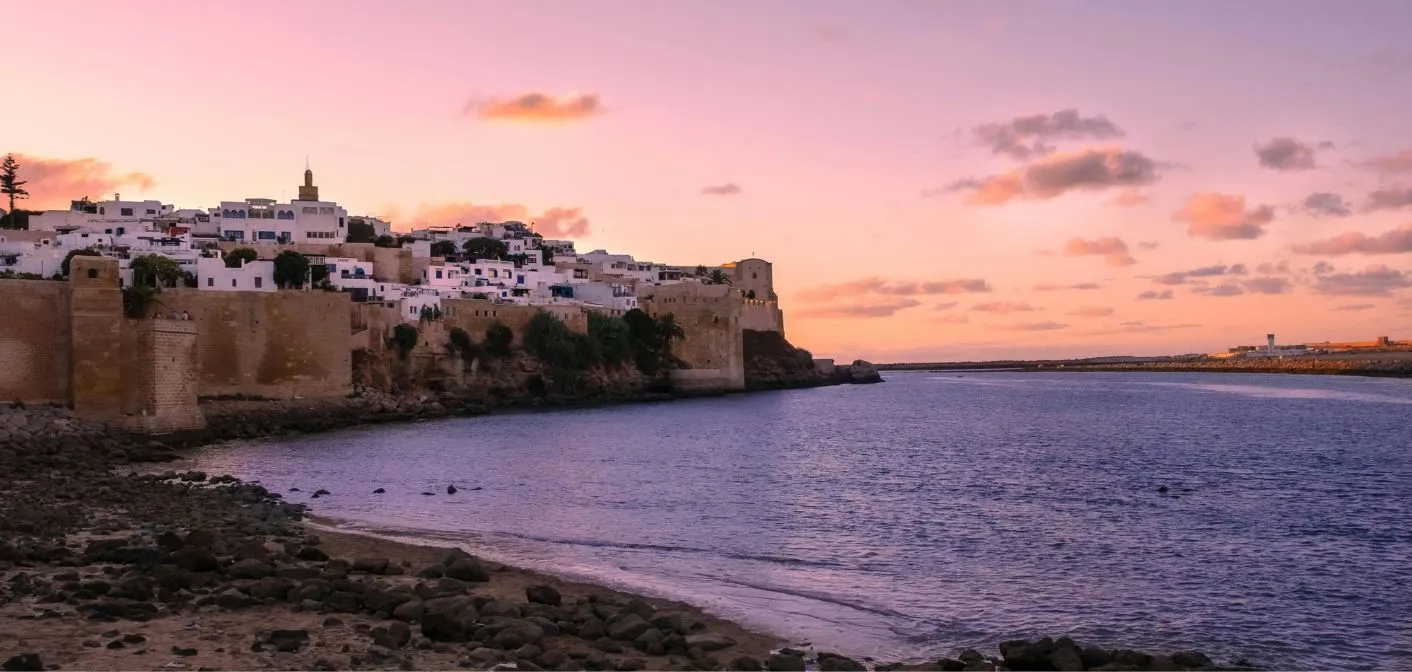 Art de vivre à Rabat