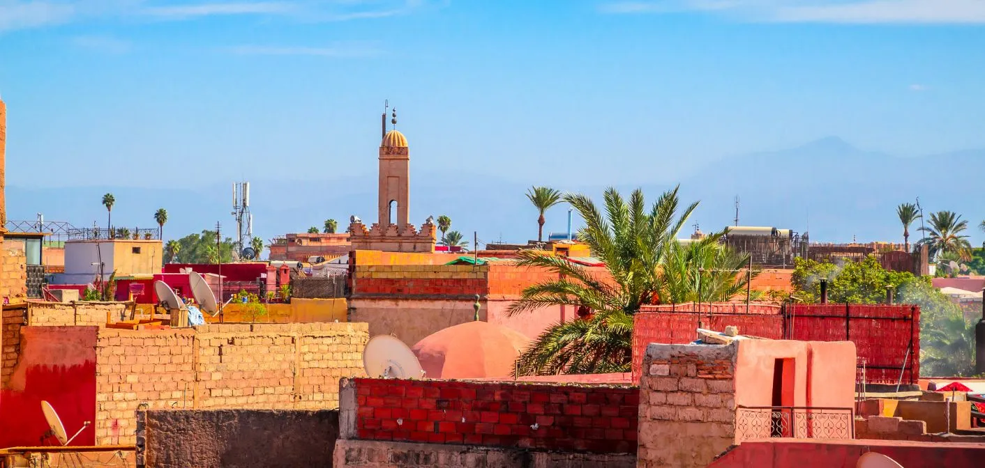 Art de vivre à Meknès