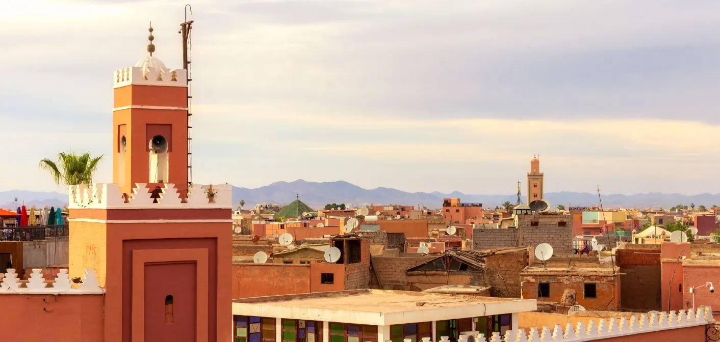 Art de vivre à Marrakech
